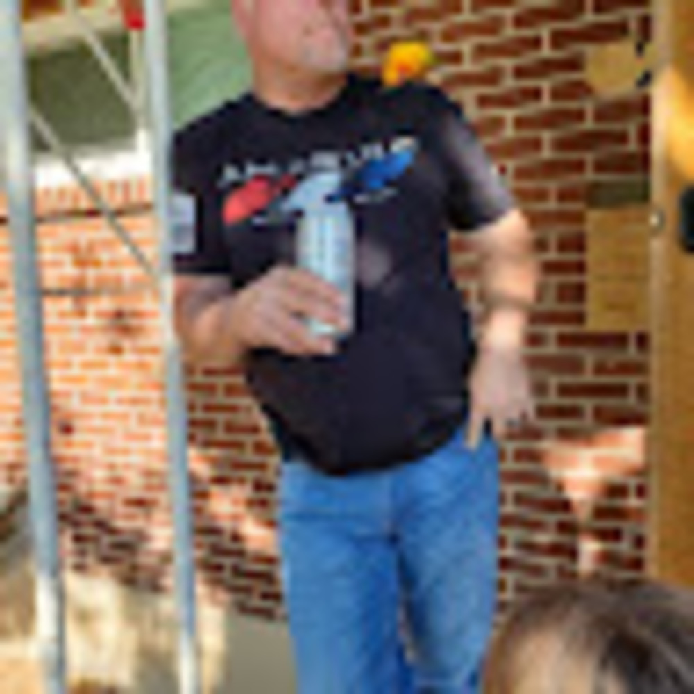 Meet your Posher, Mike